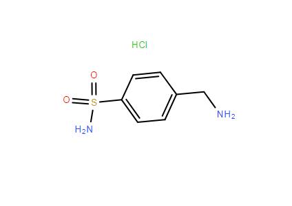 4-(氨基甲基)苯磺胺鹽酸鹽