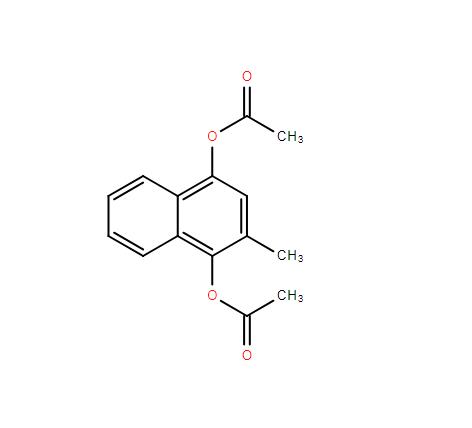 2-甲基-1,4-萘二酚雙醋酸酯，99.5%