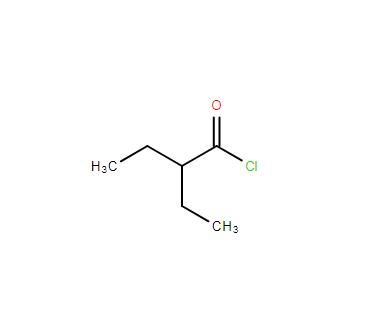 2-乙基丁酰氯，99%