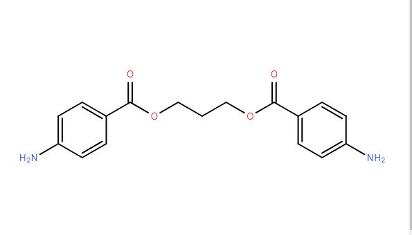 1,3-丙二醇雙（4-氨基苯甲酸酯）