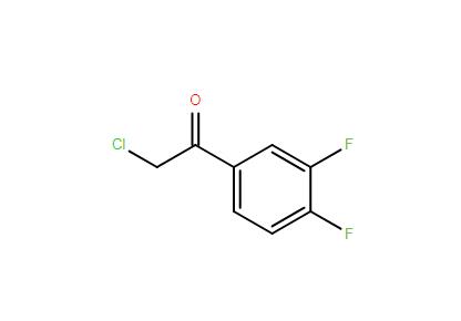 α-氯代–3,4-二氟苯乙酮，99%